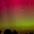 Aurora boreale sui cieli della Gran Bretagna05