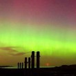 Aurora boreale sui cieli della Gran Bretagna03