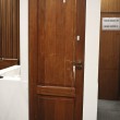 Oscar Pistorius, processo: porta del bagno in aula per perizia05