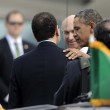 Ignazio Marino come Alberto Sordi: insegue Obama fino a Fiumicino - FOTO