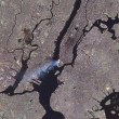 L'attacco dell'11 settembre visto dal satellite della Nasa04
