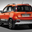 Fiat presenta la Panda Cross: il mini suv a 4 ruote motrici4