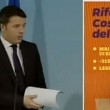 Renzi e le slide delle riforme: "Pesce rosso tema fondamentale" (foto) 10