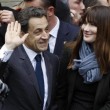 Carla Bruni e Nicolas Sarkozy registrati: "Tanto io ti mantengo" (audio)