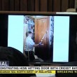 Oscar Pistorius, processo: porta del bagno in aula per perizia08