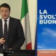 Renzi e le slide delle riforme: "Pesce rosso tema fondamentale" (foto) 1