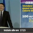Renzi e le slide delle riforme: "Pesce rosso tema fondamentale" (foto) 7