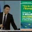 Renzi e le slide delle riforme: "Pesce rosso tema fondamentale" (foto) 4