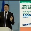 Renzi e le slide delle riforme: "Pesce rosso tema fondamentale" (foto) 3