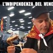 Le Iene, Enrico Lucci e l'indipendenza del Veneto