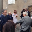Paolo Cirino Pomicino e la storica fidanzata Lucia Marotta si sposano a Roma
