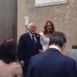 Roma, Paolo Cirino Pomicino sposa Lucia Marotta in Campidoglio: le foto 4