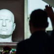 Benito Mussolini, commemorazioni a Como e Predappio08