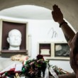 Benito Mussolini, commemorazioni a Como e Predappio06