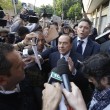 Berlusconi firma le prescrizioni (foto06