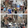 Boston, un anno fa le bombe alla maratona06