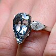 Diamante blu più grande del mondo all'asta07