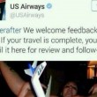 Donna con vibratore a forma di aereo Us Airways twitta foto porno per errore02
