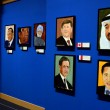 George W. Bush pittore, leader internazionali in mostra06