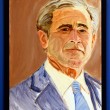George W. Bush pittore, leader internazionali in mostra04