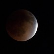 La Luna rossa: l'eclissi lunare vista negli Stati Uniti01