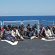 Canale Sicilia, 257 migranti soccorsi03