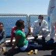 Canale Sicilia, 257 migranti soccorsi06