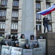 Ucraina, dopo la Crimea Donetsk: si proclama "Repubblica"09