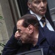 Berlusconi sempre più calvo. Torna la caduta dei capelli, trapianto fallito05