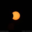Eclissi solare anulare 29 aprile 8