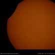 Eclissi solare anulare 29 aprile 2