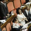 Tav, sì definitivo accordo Italia-Francia: al Senato scoppia la rissa02