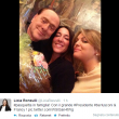 Berlusconi: "selfie" di Pasqua con Francesca Pascale e Licia Ronzulli (foto)