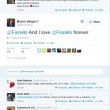 Fiorello-Bruno Vespa, lite su Twitter: il rene, la puntata, l’incidente, la pace