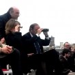 Papi Santi, giornalisti sul tetto: anche Bruno Vespa e Roberto D'Agostino (Foto)2