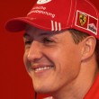 Michael Schumacher (foto Lapresse)