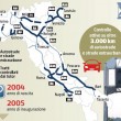 La mappa dei tutor in Italia (fonte Il Giornale)