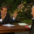 "Ha detto Merkel culona inchiavabile?". Berlusconi tace, poi nega a gesti (VIDEO) - 3