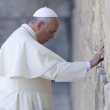 Papa Francesco alla Spianata delle Moschee e al Muro del Pianto (foto) 3