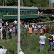 Mosca, incidente tra due treni a Naro-Fominsk: diversi morti (foto) 4