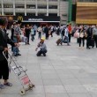 Cina, attacca 6 persone con il coltello alla stazione di Canton02