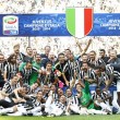 Juventus da record, festa scudetto109