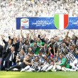 Juventus da record, festa scudetto18