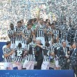 Juventus da record, festa scudetto14