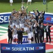 Juventus da record, festa scudetto09