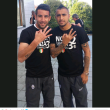 Juventus, la festa della squadra. Selfie scudetto e video01