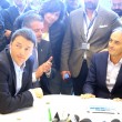 Matteo Renzi visita la Technogym a Cesena e si allena con gli attrezzi08