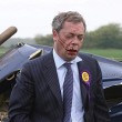 Nigel Farage e l'incidente al suo aereo del 201002