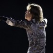 Rolling Stones sul palco di Oslo nel primo concerto dopo la morte di L'Wren Scott08