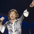 Rolling Stones sul palco di Oslo nel primo concerto dopo la morte di L'Wren Scott04